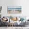 Canvas Wall Art Decor Modern Canvas Wall Art For Living Room Fall Coastal Wall Art Decor Wall Pictures Blue Beach Wall Art Prints Canvas Art Work For Bedroom Office Kitchen Wall Decor 20"x40"